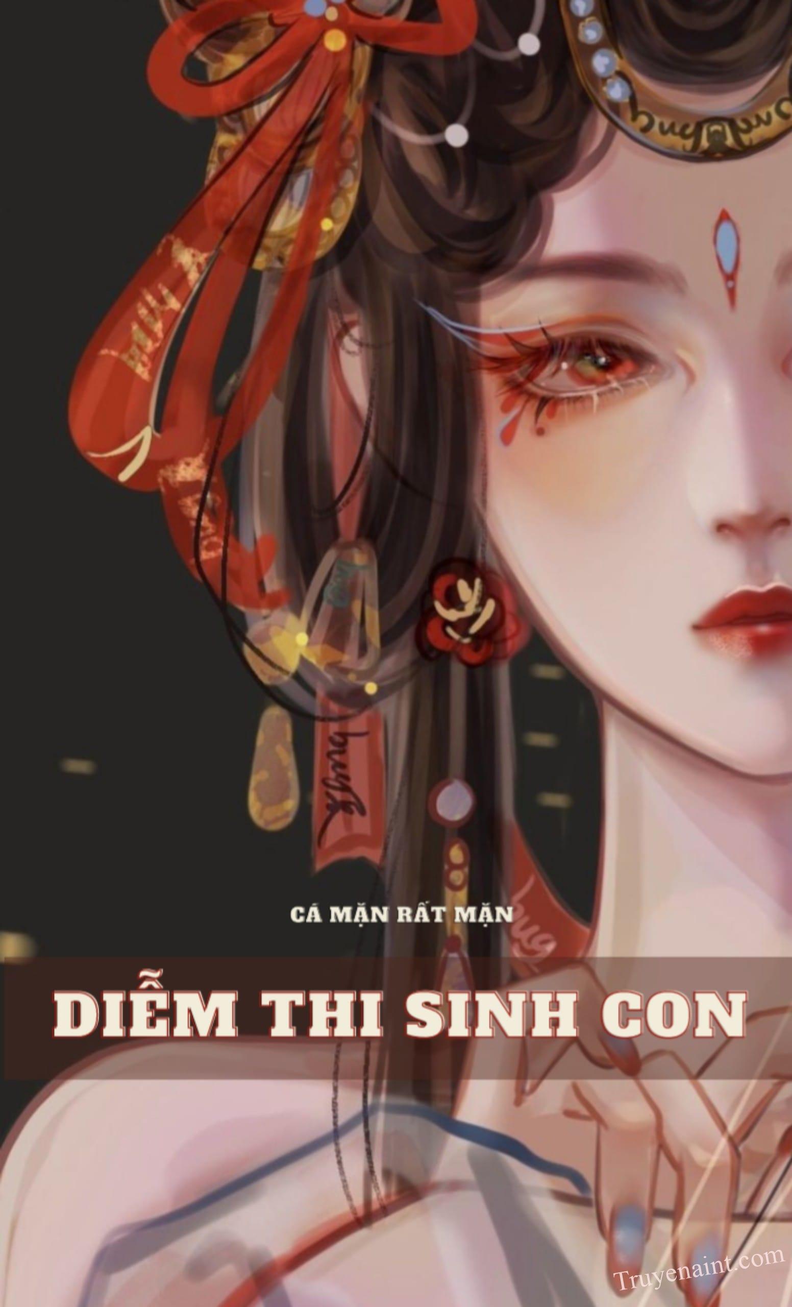 Diễm Thi Sinh Con