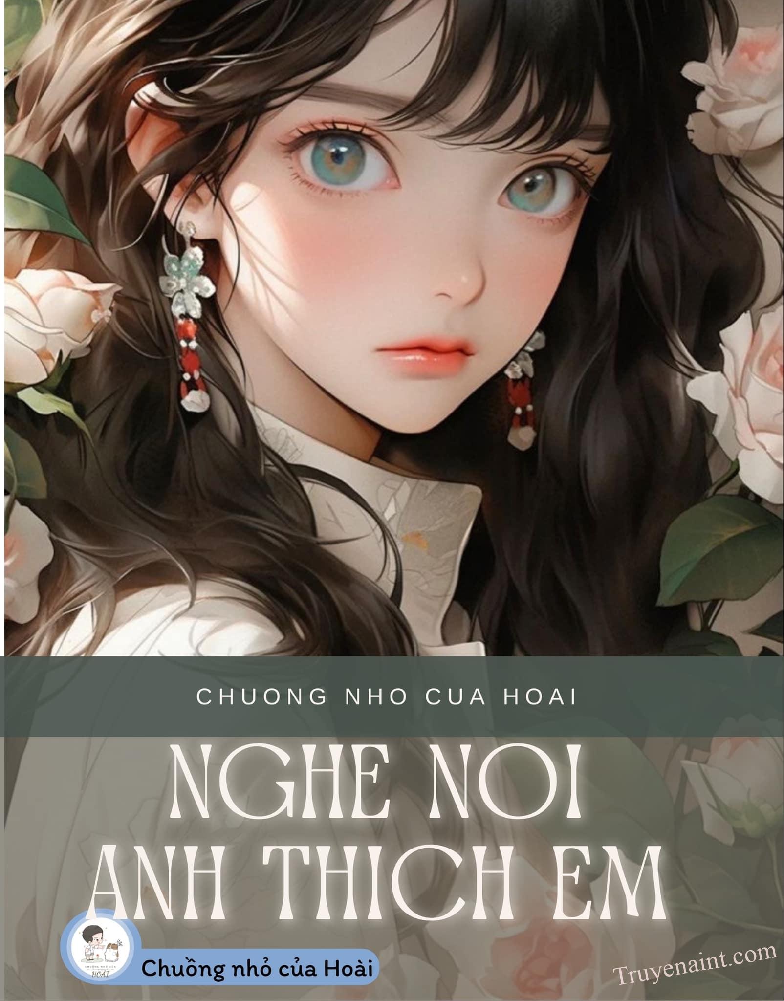 NGHE NÓI ANH THÍCH EM