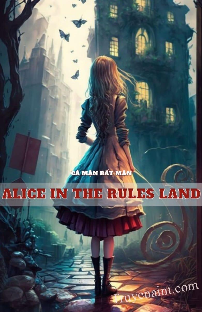 Alice In The Rules Land - P1