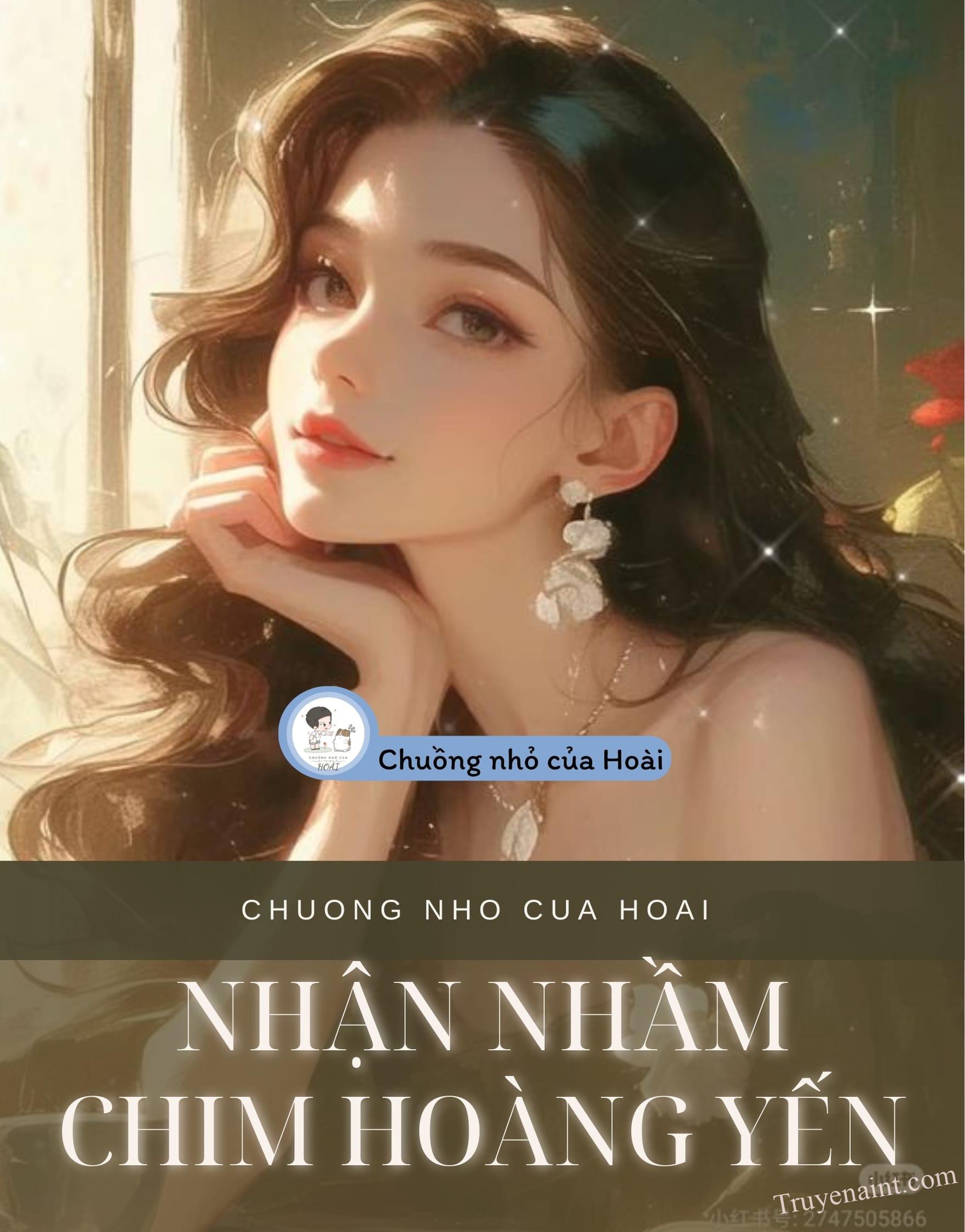 NHẬN NHẦM CHIM HOÀNG YẾN