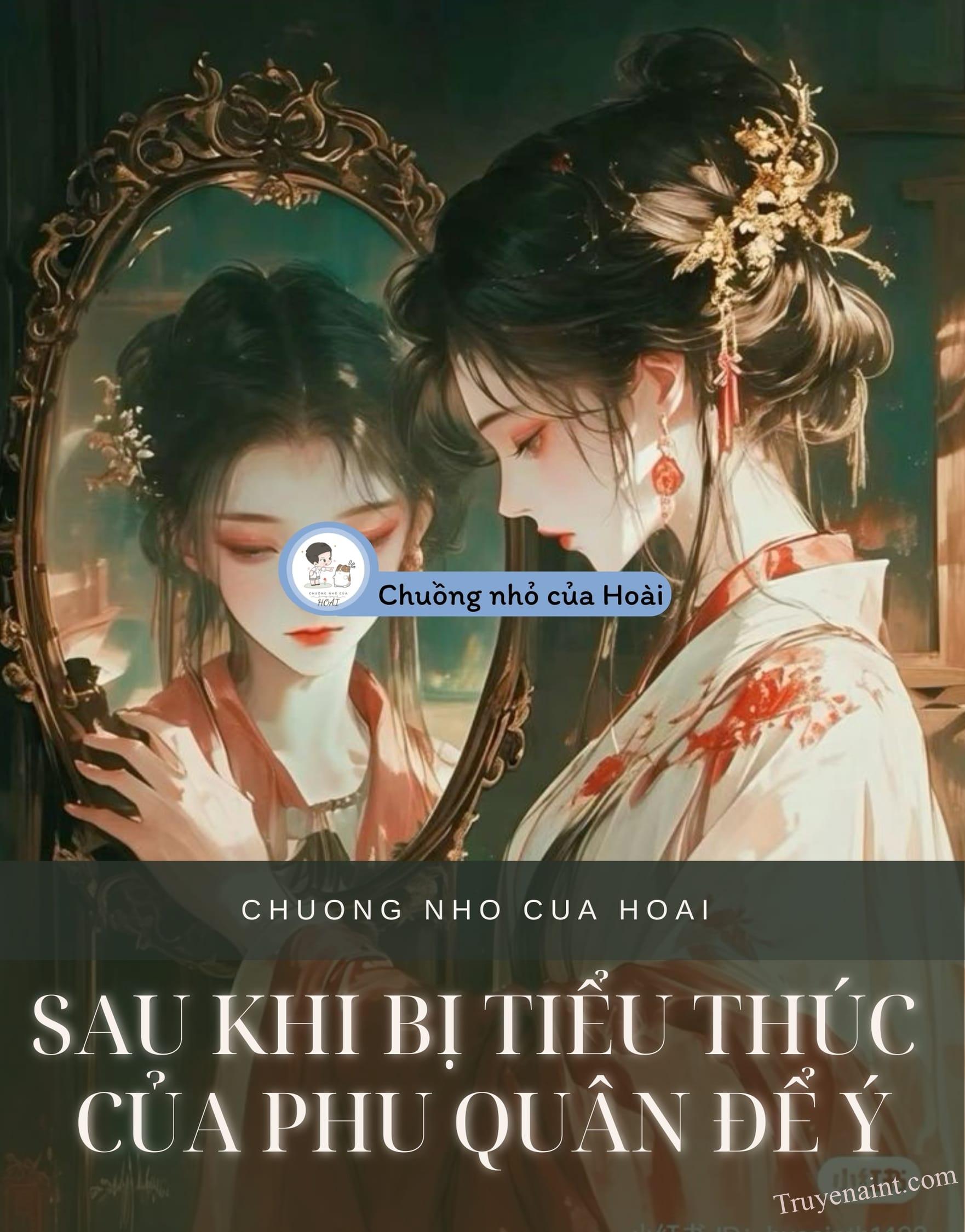 SAU KHI BỊ TIỂU THÚC CỦA PHU QUÂN ĐỂ Ý