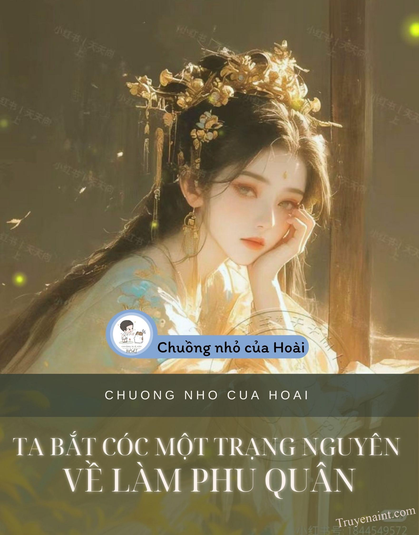 TA BẮT CÓC MỘT TRẠNG NGUYÊN VỀ LÀM PHU QUÂN