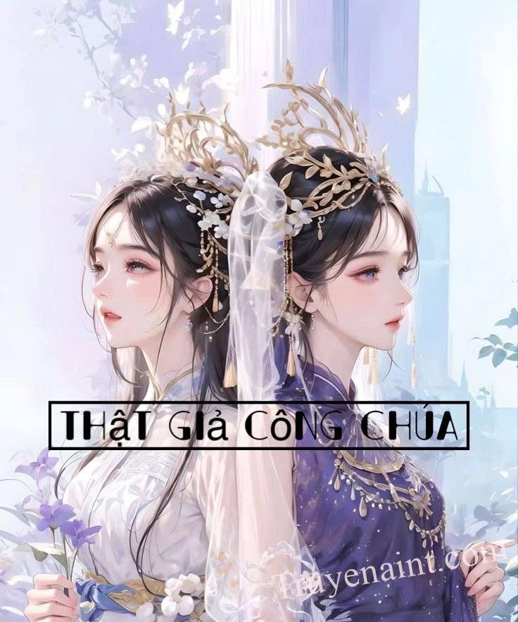 Thật Giả Công Chúa