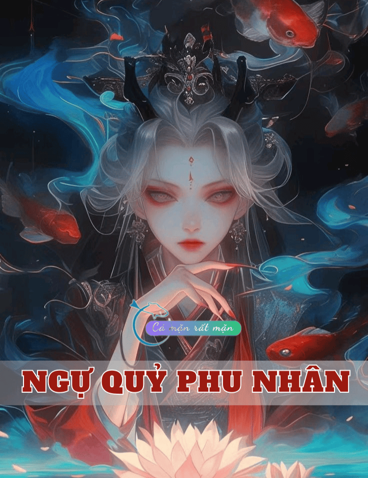 Ngự Quỷ Phu Nhân