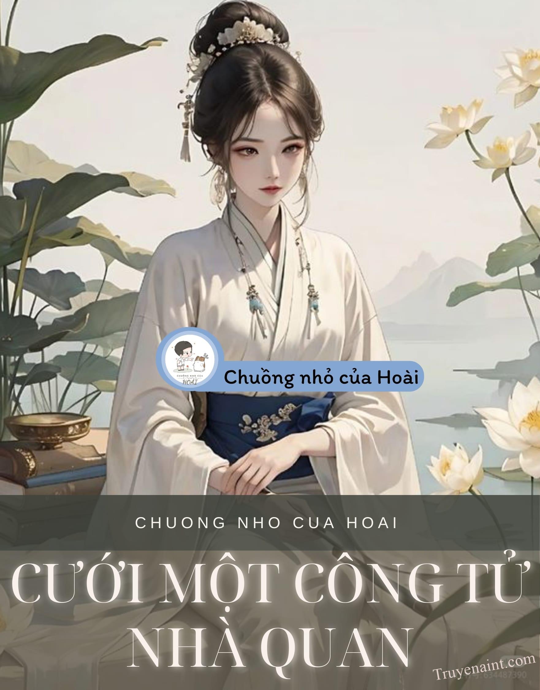 CƯỚI MỘT CÔNG TỬ NHÀ QUAN