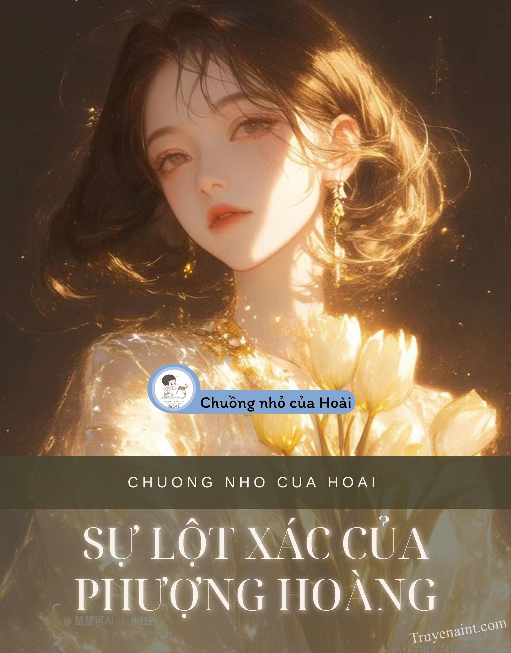 SỰ LỘT XÁC CỦA PHƯỢNG HOÀNG