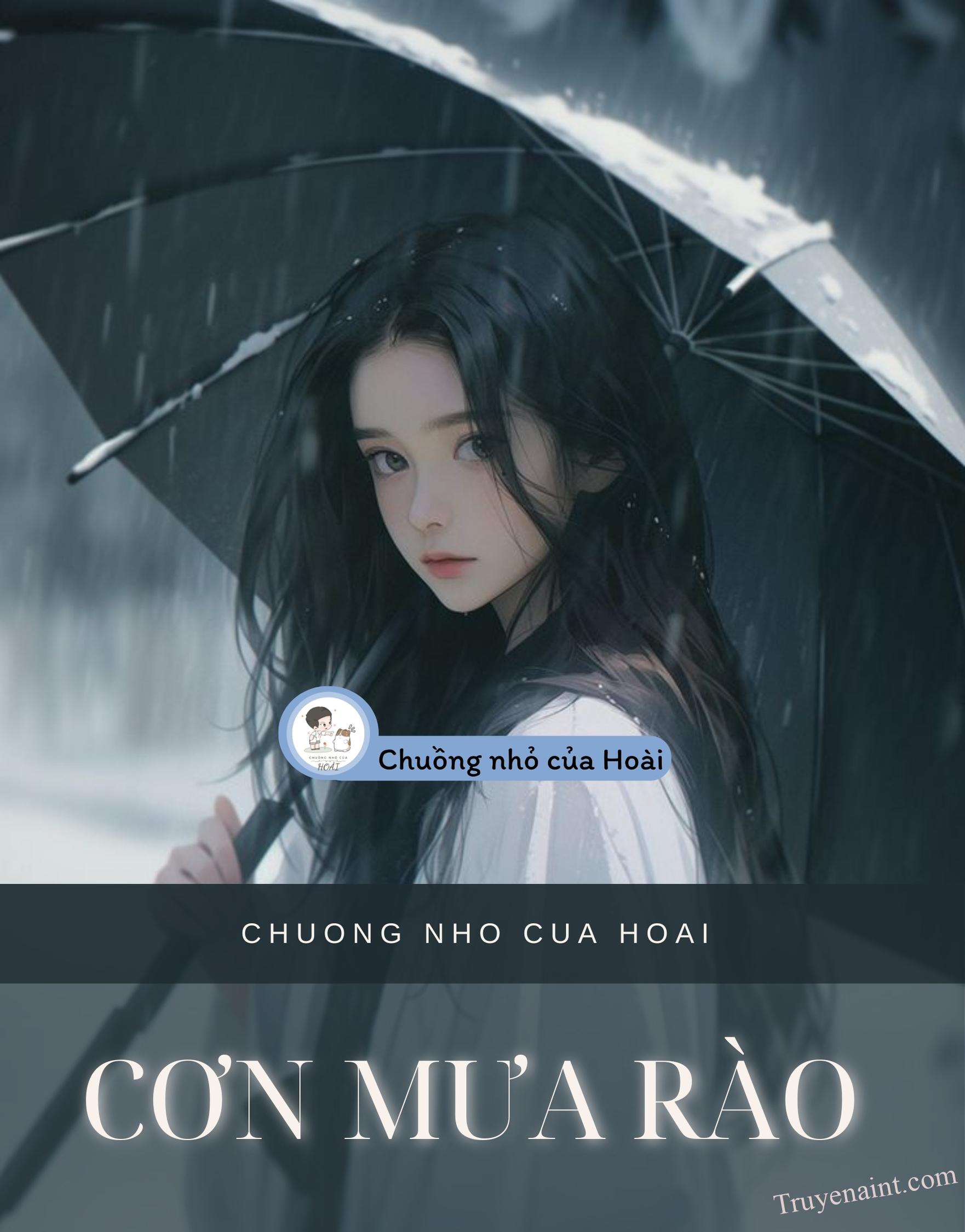 CƠN MƯA RÀO