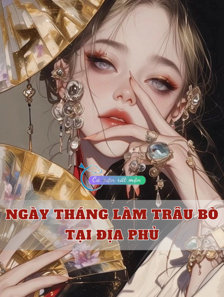 Ngày Tháng Làm Trâu Bò Tại Địa Phủ