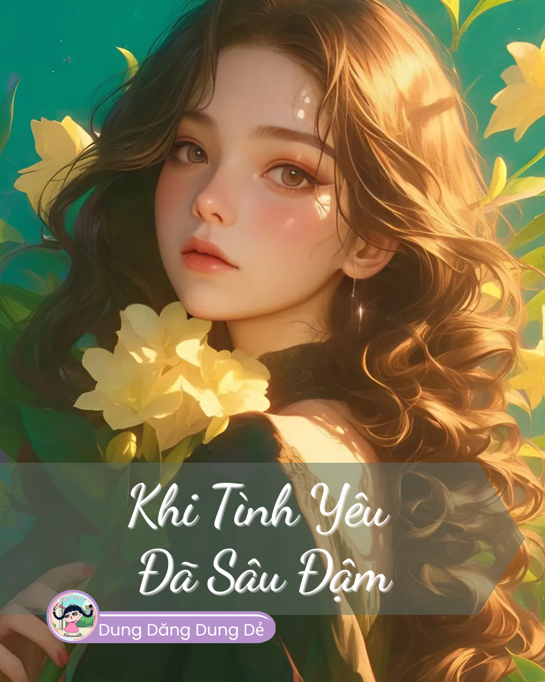 KHI TÌNH YÊU ĐÃ SÂU ĐẬM