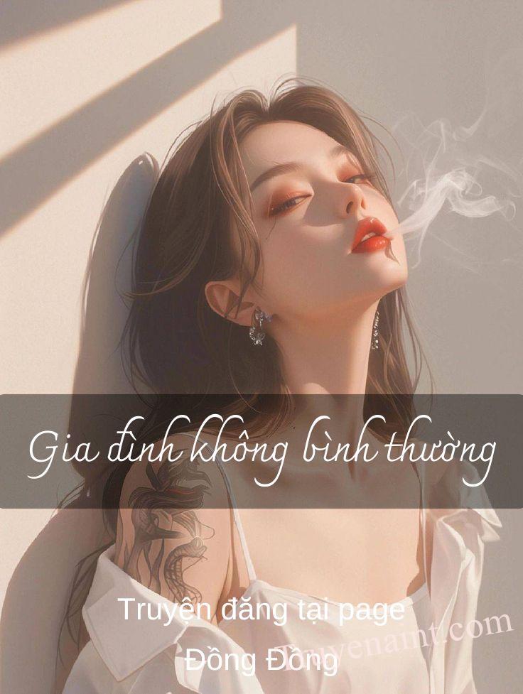 Gia đình không bình thường