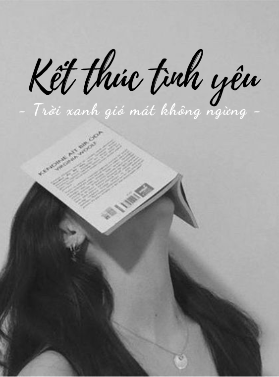 KẾT THÚC TÌNH YÊU