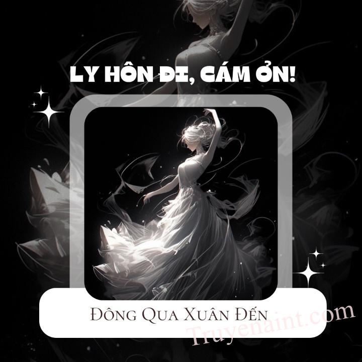 Ly Hôn Đi, Cảm Ơn!