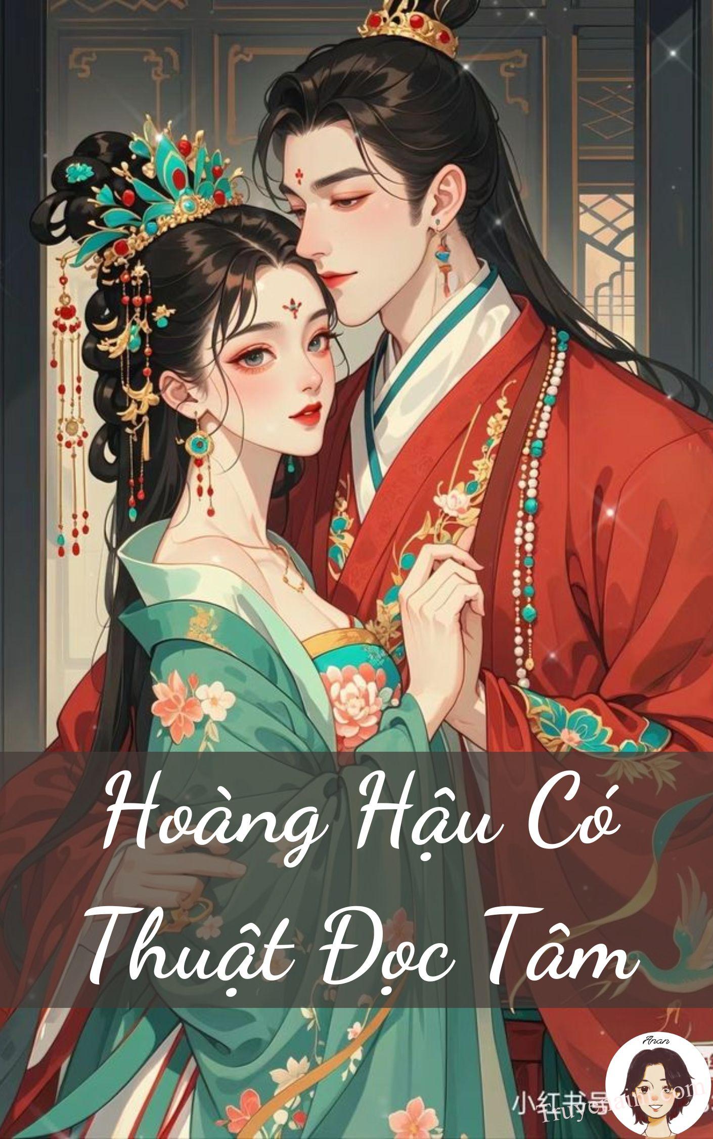 Hoàng Hậu Có Thuật Đọc Tâm