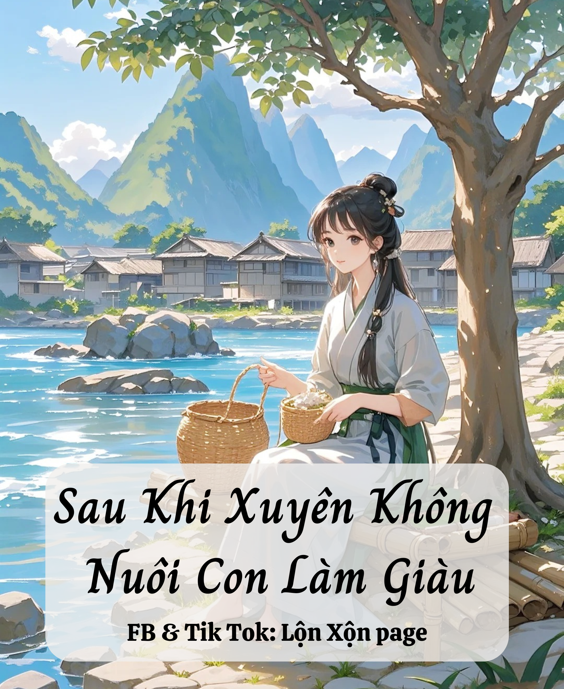 Sau Khi Xuyên Không Nuôi Con Làm Giàu