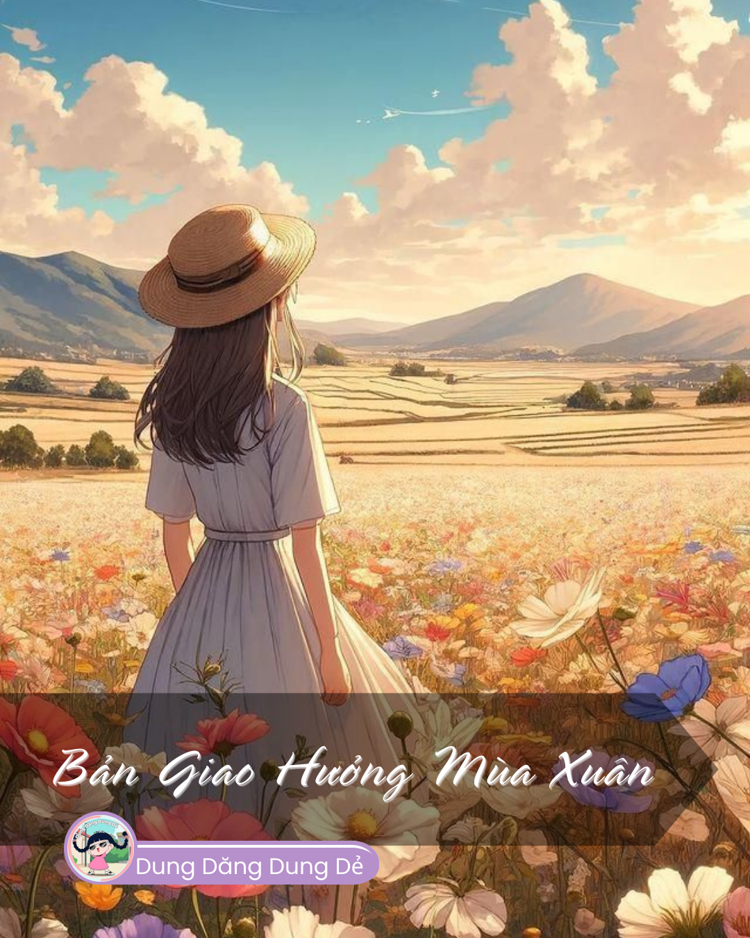 BẢN GIAO HƯỞNG MÙA XUÂN