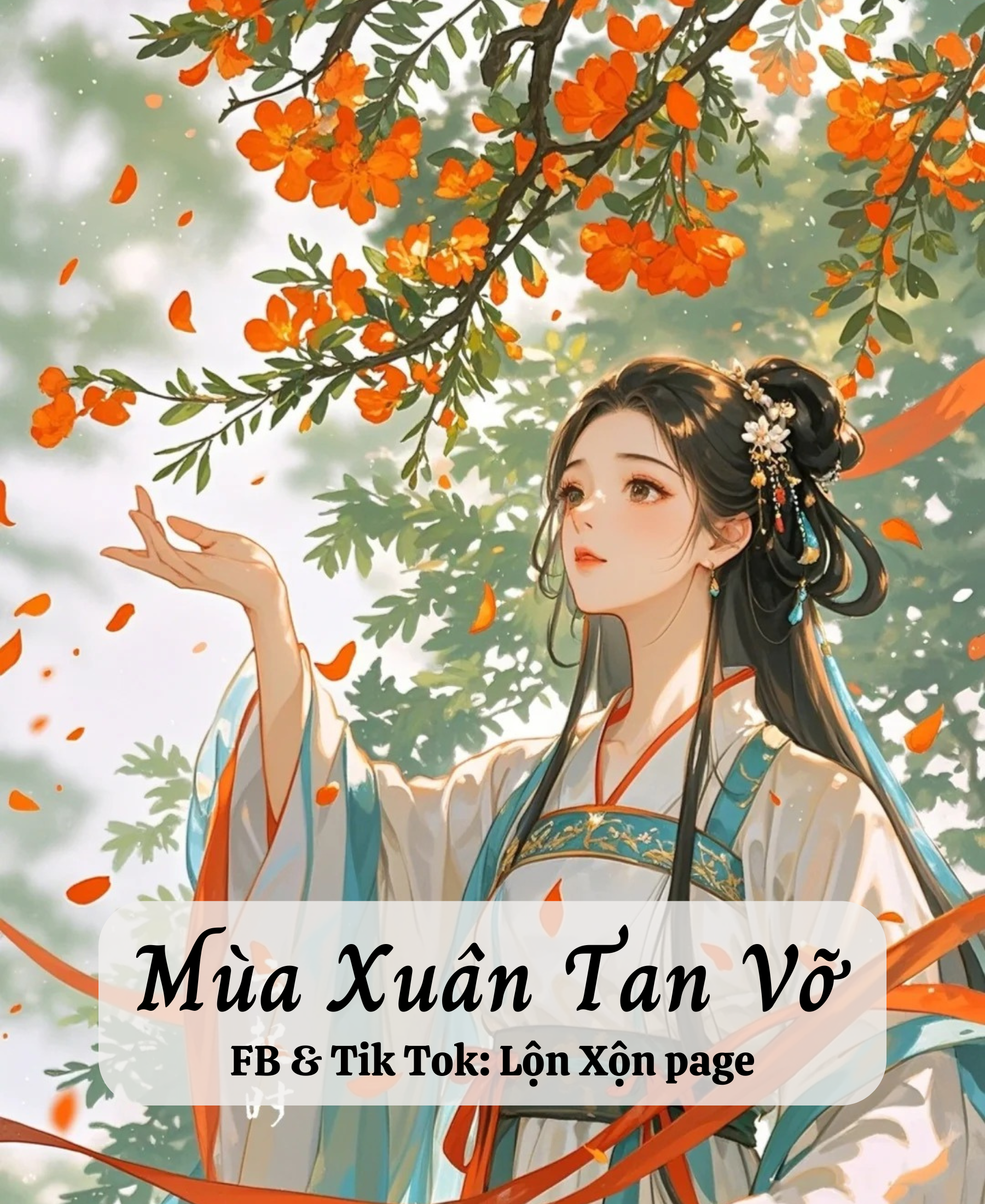 Mùa Xuân Tan Vỡ