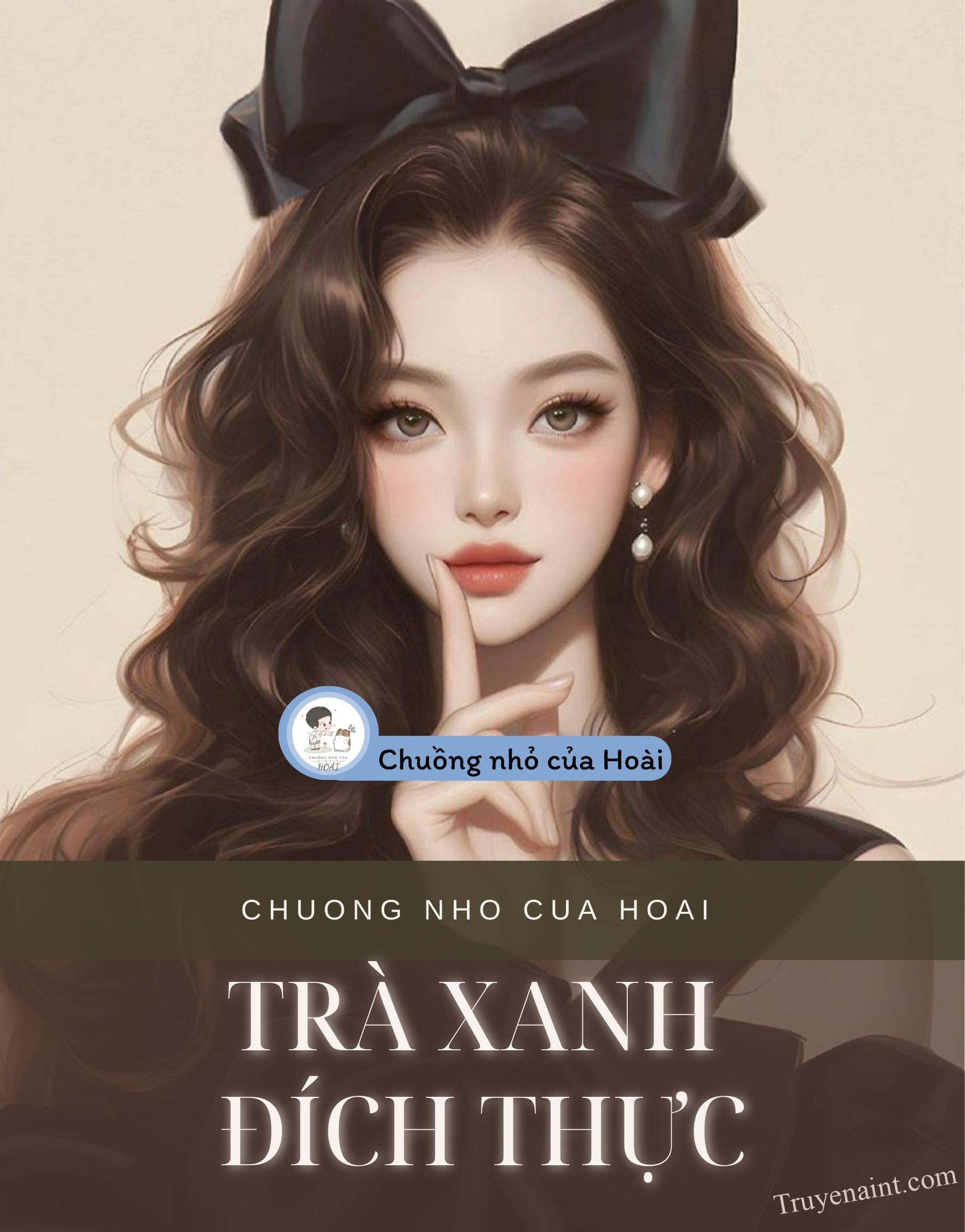 TRÀ XANH ĐÍCH THỰC