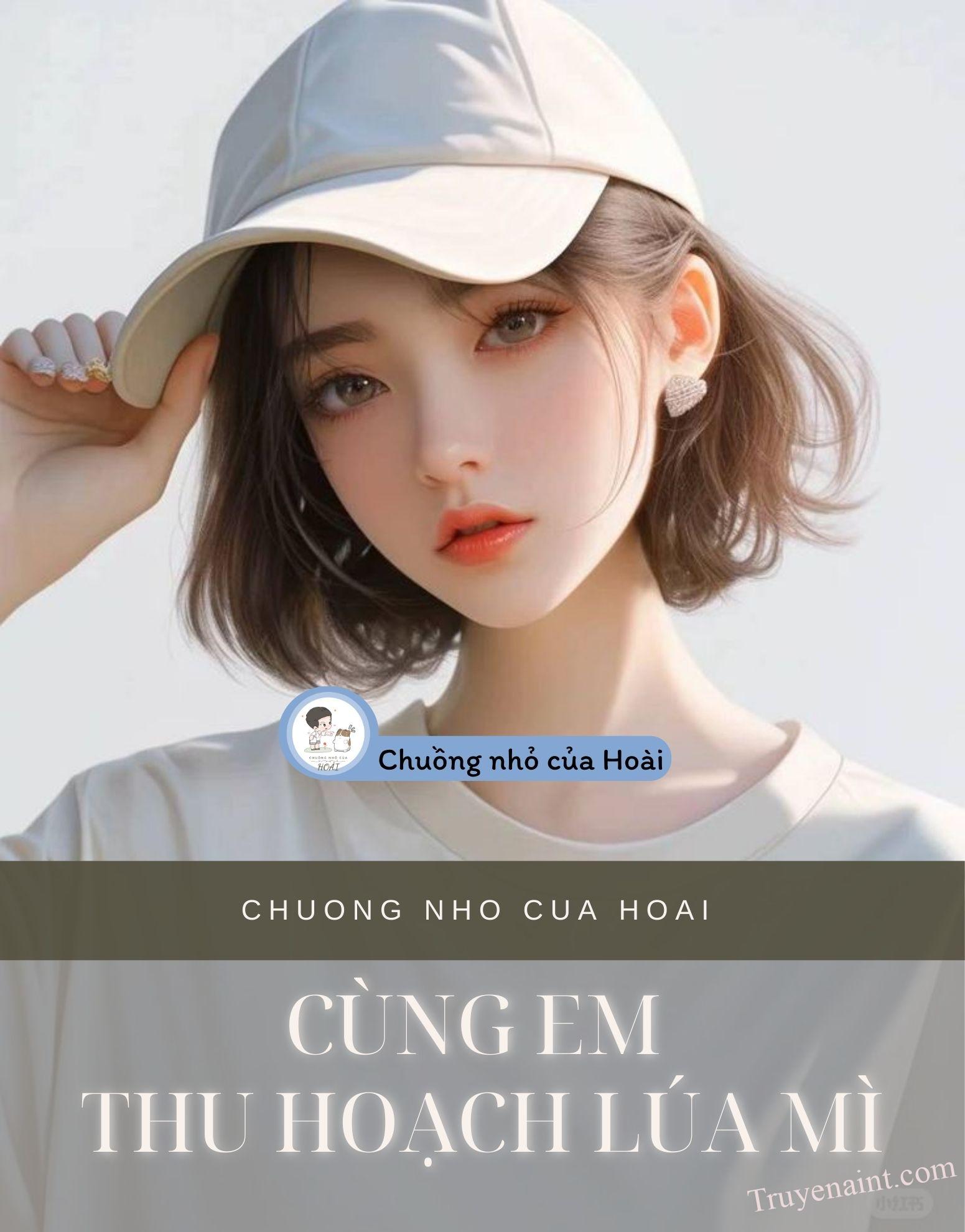 CÙNG EM THU HOẠCH LÚA MÌ