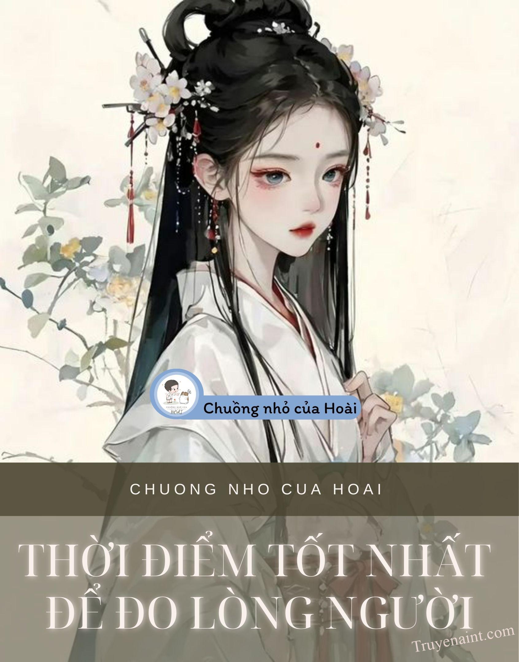 THỜI ĐIỂM TỐT NHẤT ĐỂ ĐO LÒNG NGƯỜI