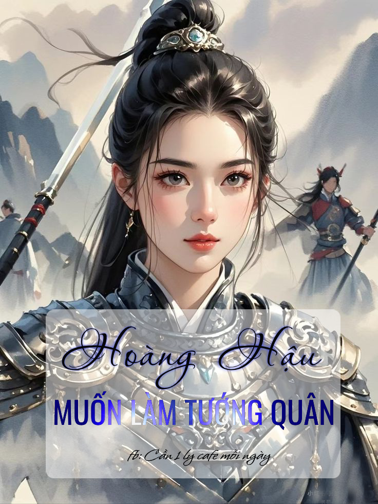 HOÀNG HẬU MUỐN LÀM TƯỚNG QUÂN