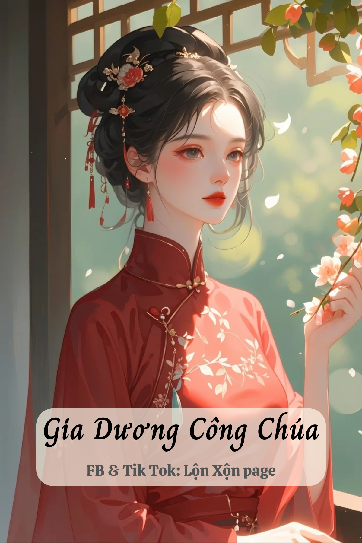 Gia Dương Công Chúa