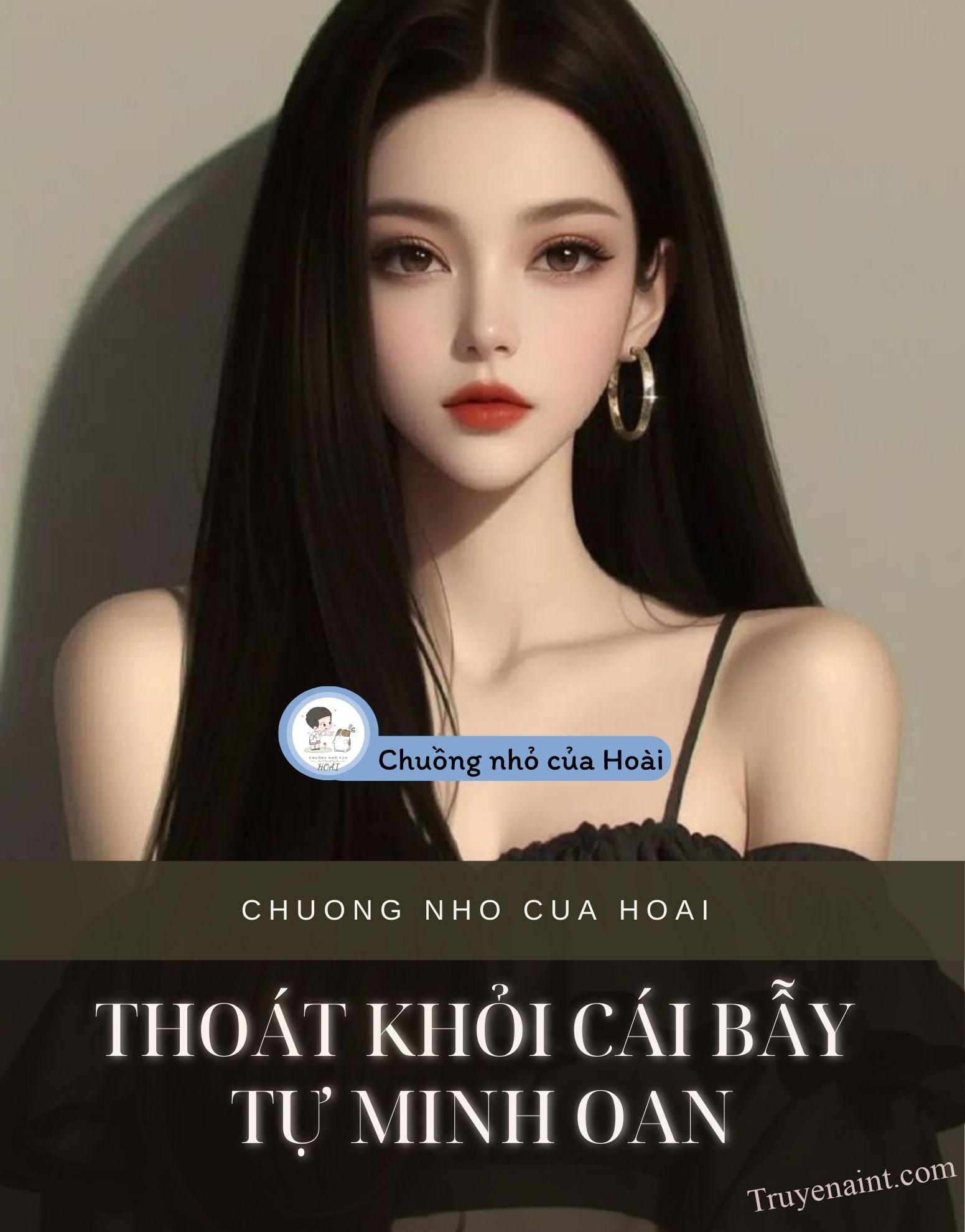 THOÁT KHỎI CÁI BẪY TỰ MINH OAN